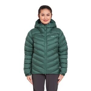 NWT Women's Rab Nebula Pro Jacket- Green Slate- XL